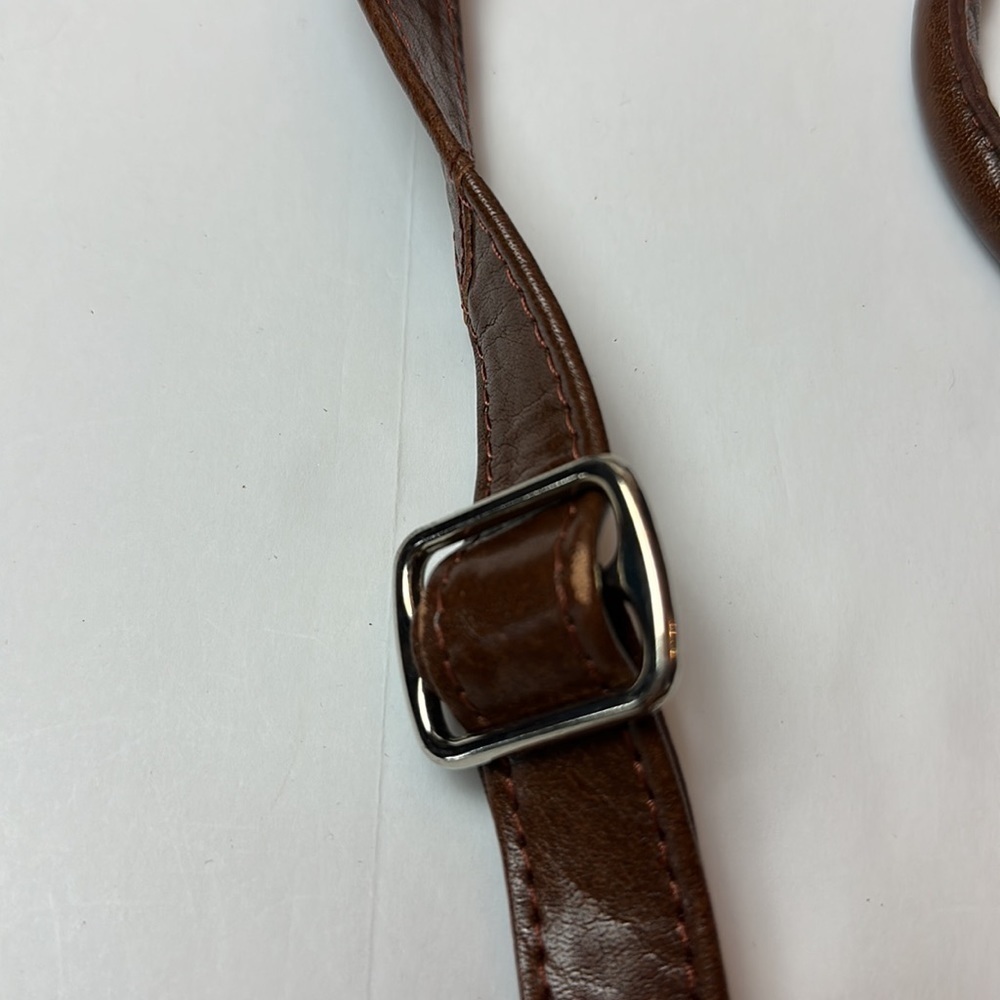 Ashwood Brown Leather Gina Bridge Tote Satchel Bag - Picture 16 of 16